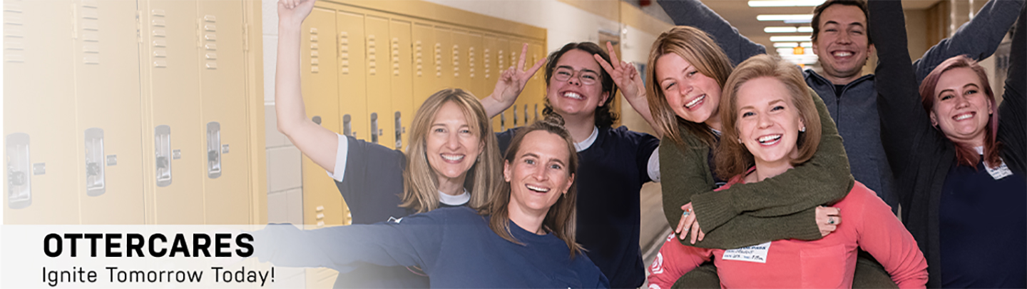 OtterCares Ignite Tomorrow Today!