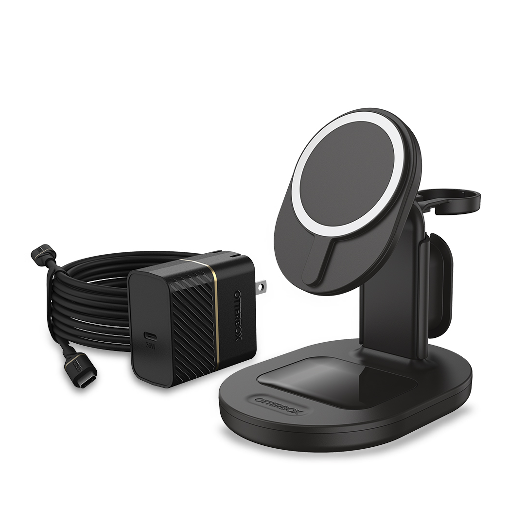Magesafe charging stand