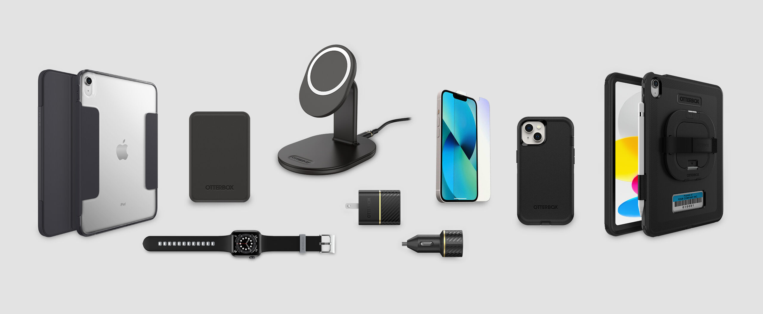 OtterBox Business cases and accessories