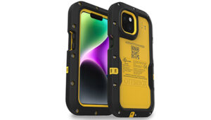 Hardline series case