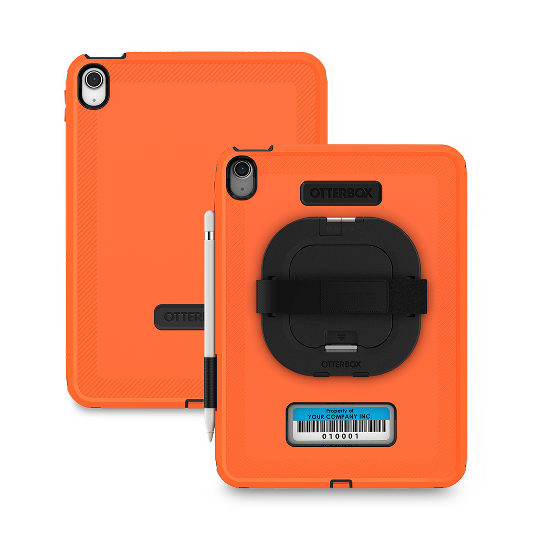 Defender Series High-Visibility iPad Defender Series High-Visibility iPad