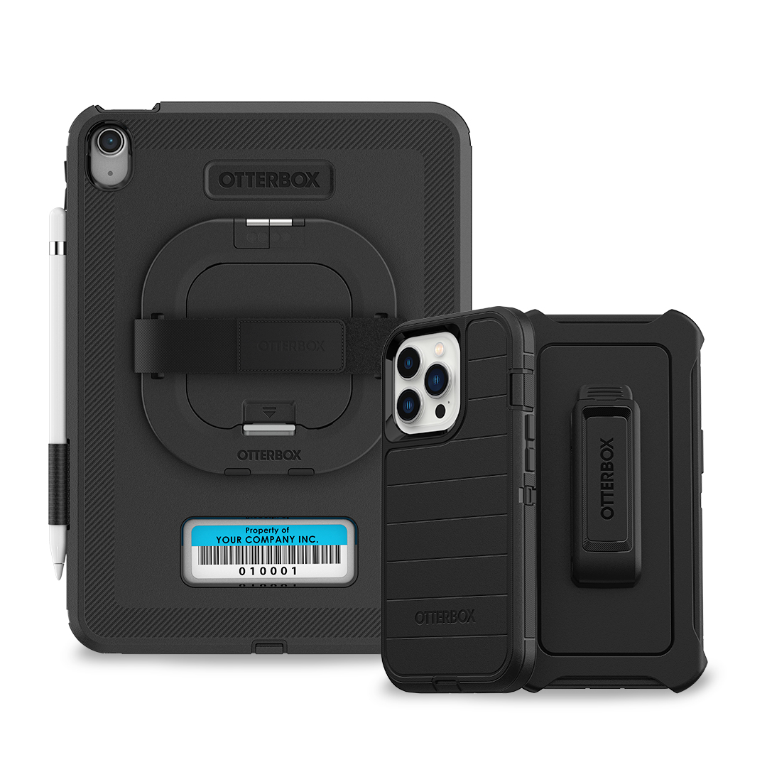 Defender Series Tablet and Phone Case Defender Series Tablet and Phone Case