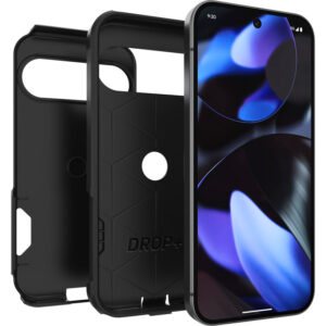 commuter pixel 9 pro black