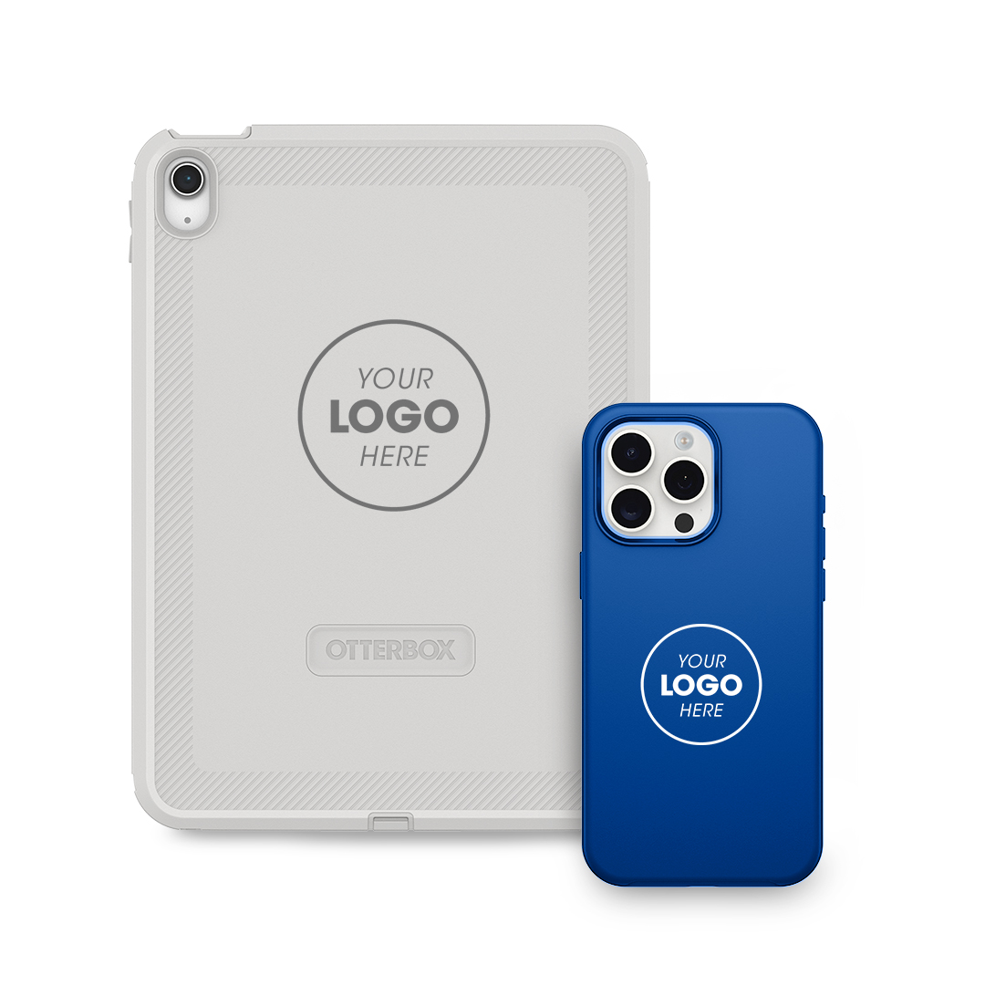 Custom_Solutions_Healthcare iPad and iPhone case that can be customized