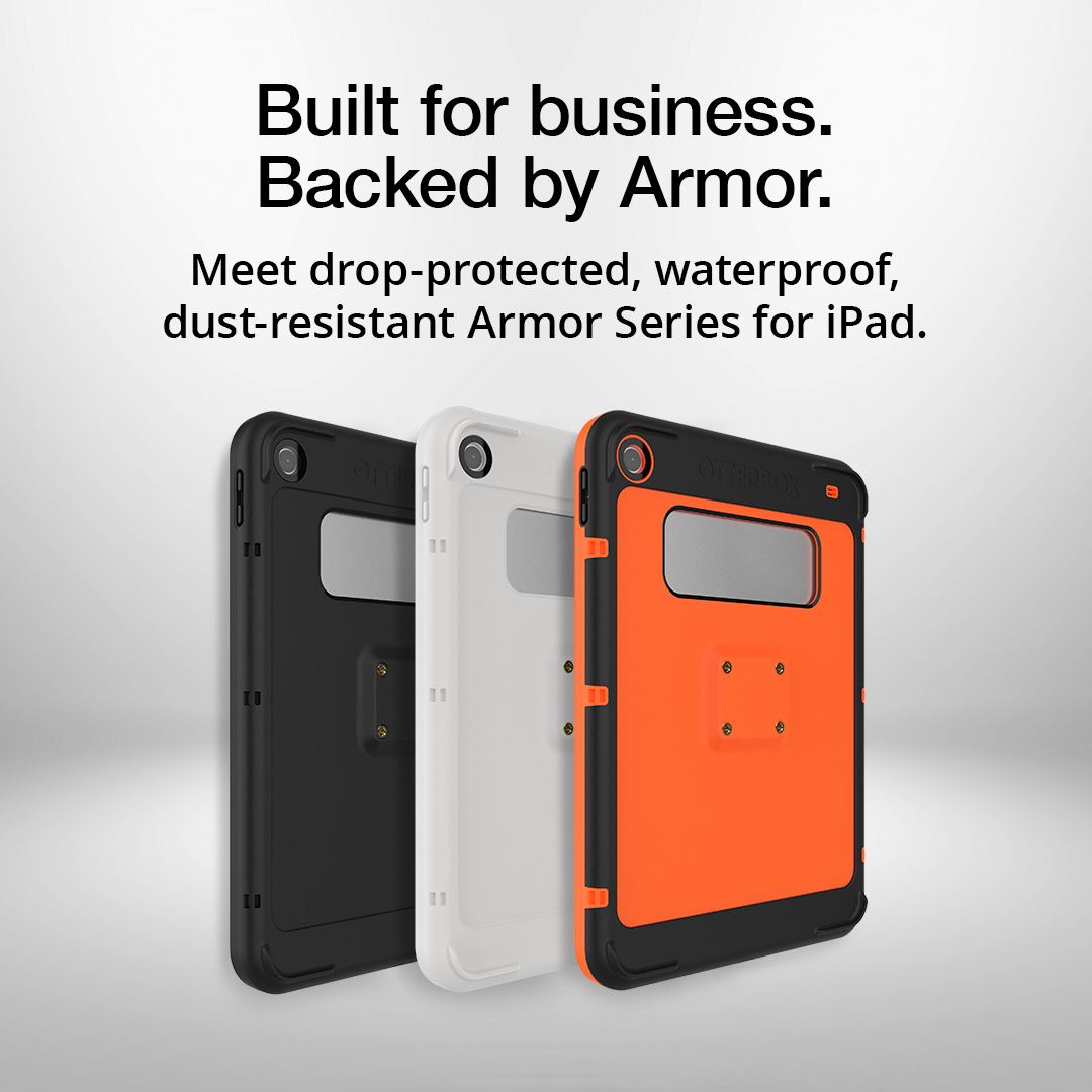 iPad (A16) and iPad (10th gen) Armor Case