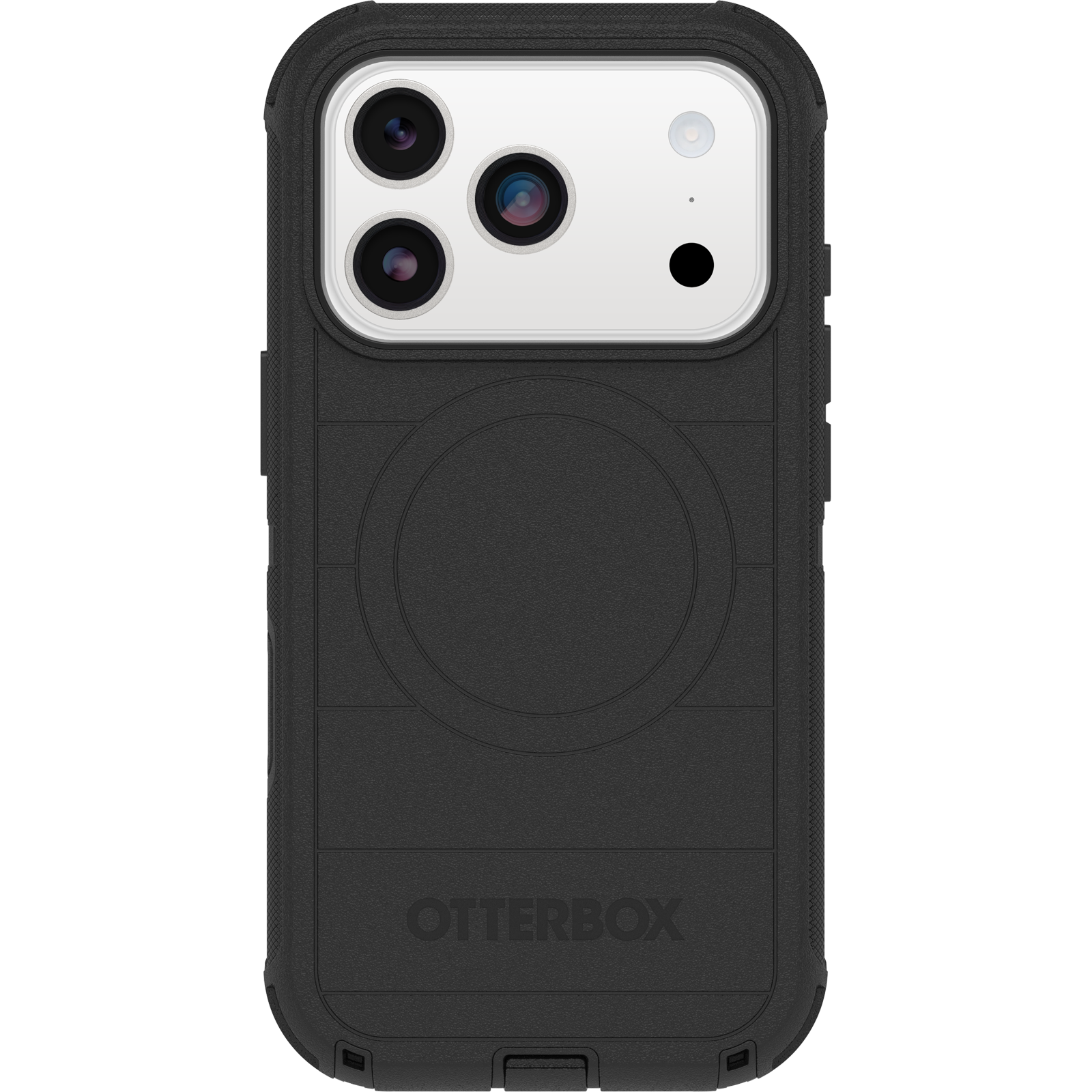Defender Series Pro Magnets with camera control for iPhone 17 ProMax