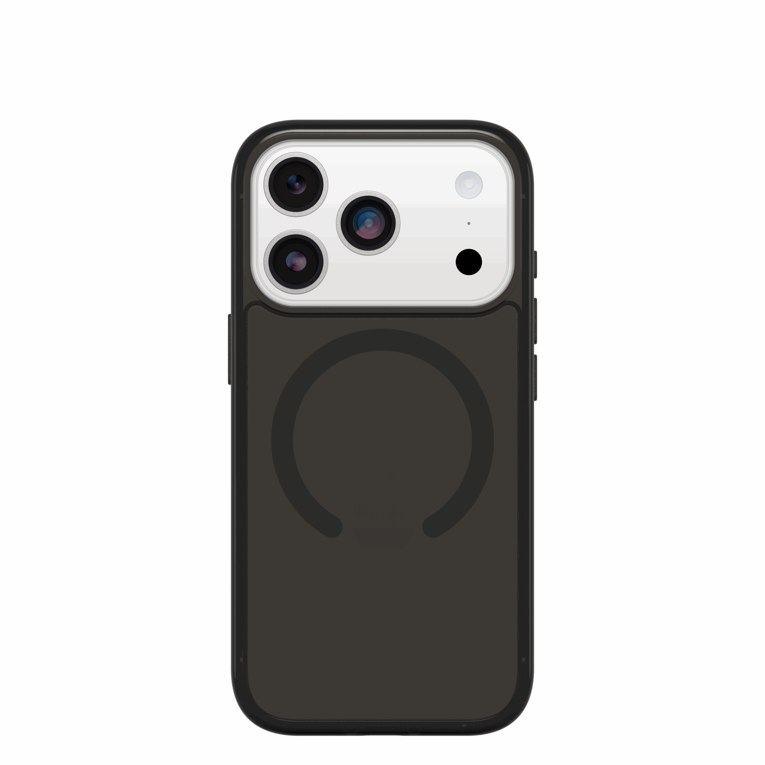 Symmetry Clear Series Magnet with Camera Control for iPhone 17 ProMax