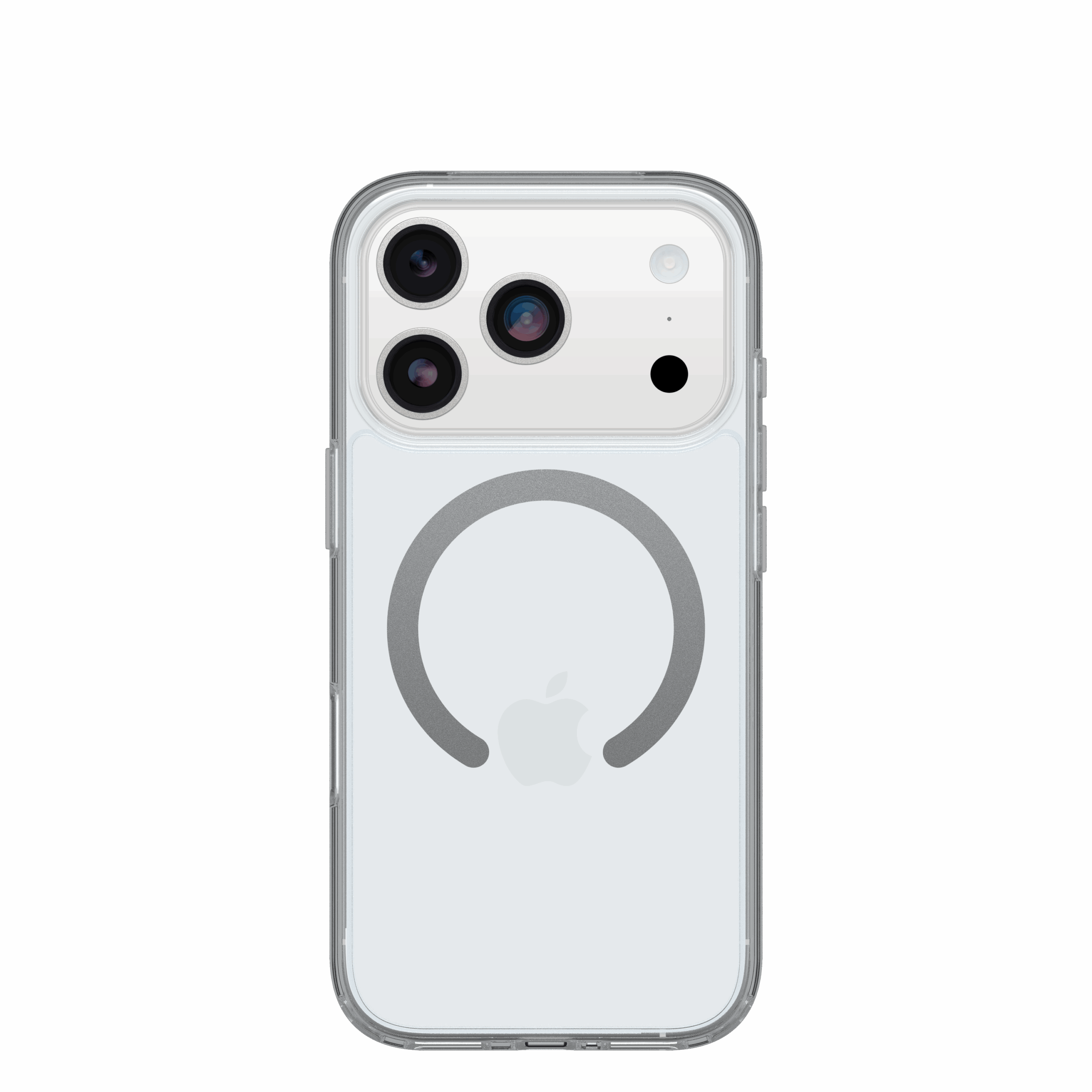 Symmetry Clear Series Magnet with Camera Control for iPhone 17 ProMax