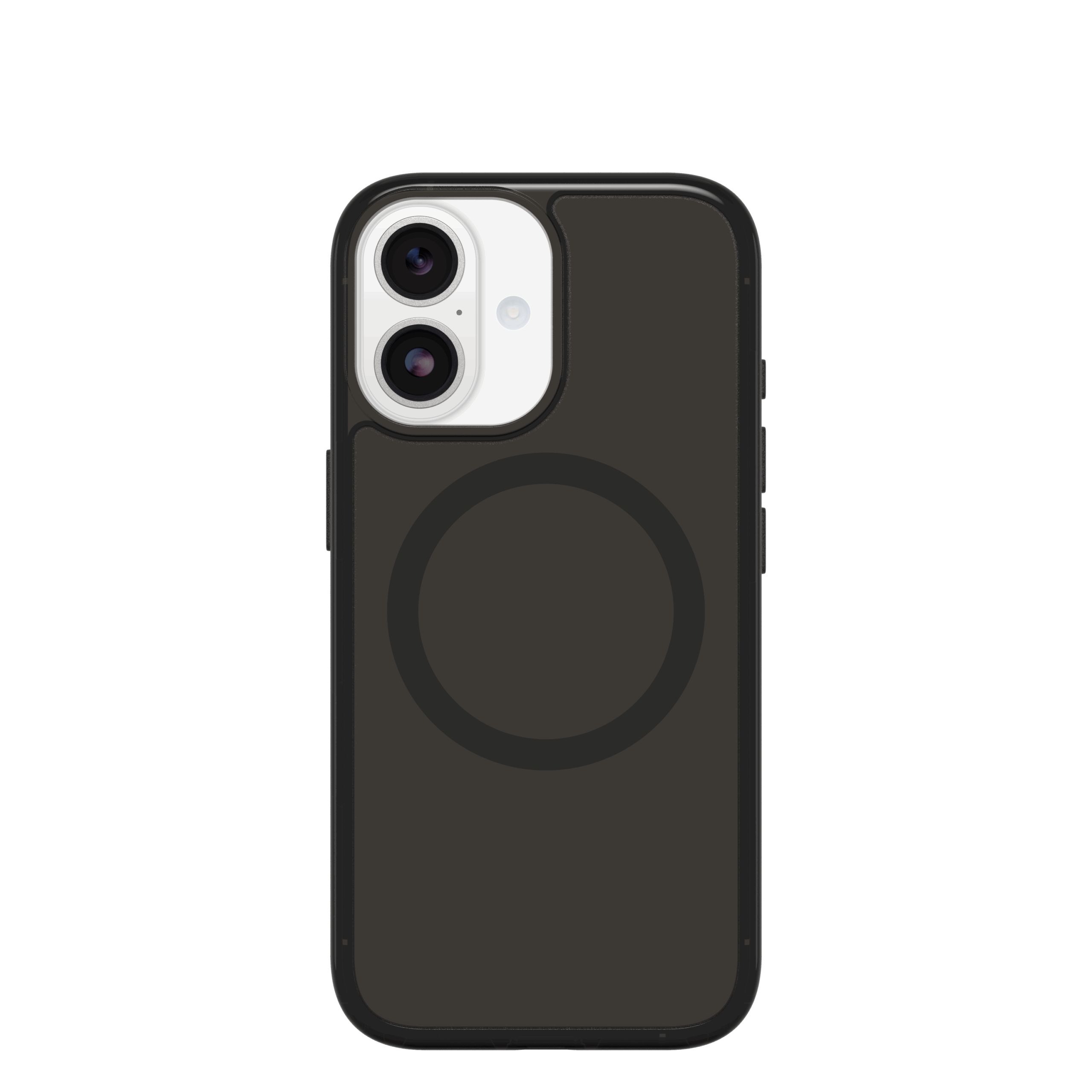 Symmetry Clear Series Magnet with Camera Control for iPhone 17