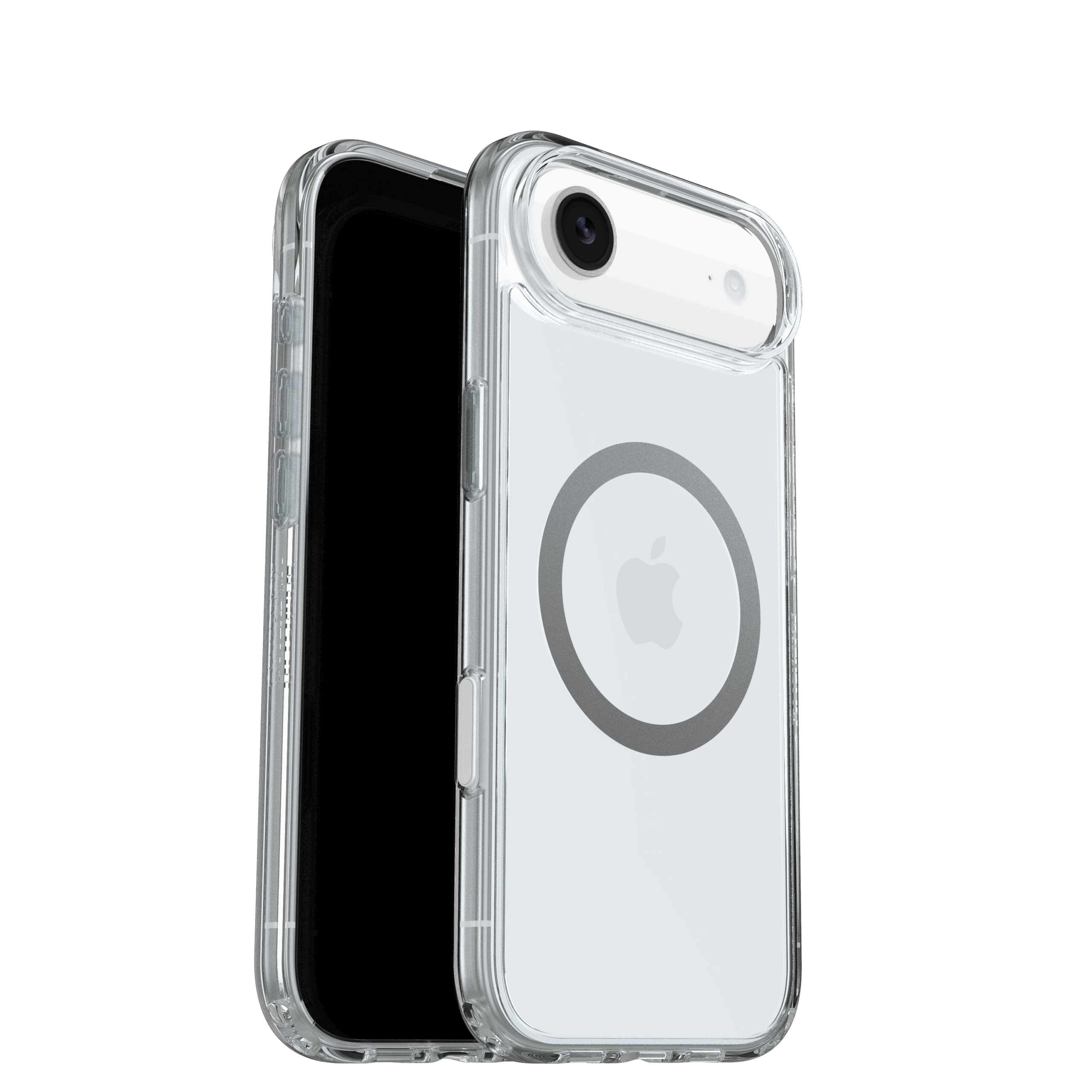 Symmetry Clear Series Magnet with Camera Control for iPhone 17 Air