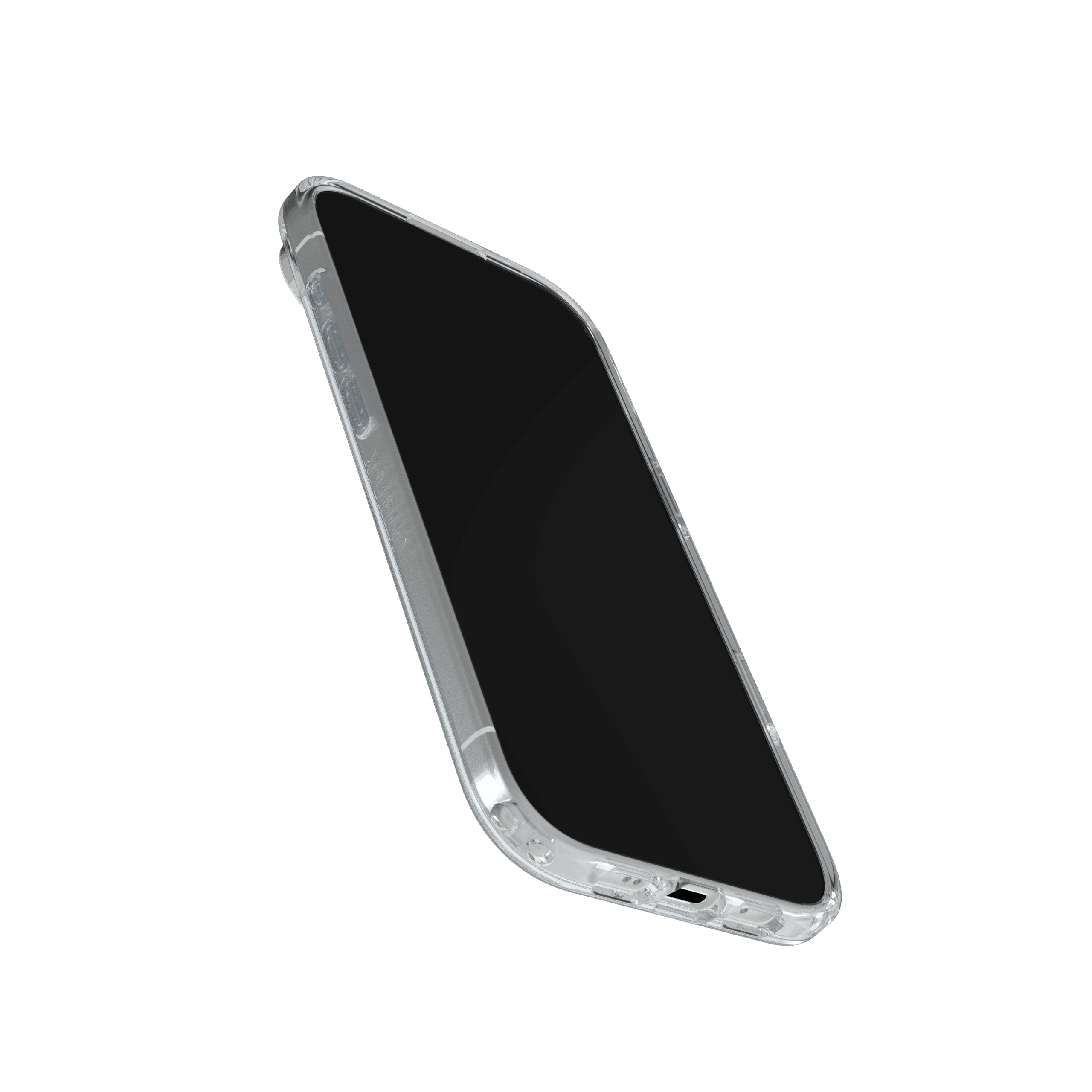 Symmetry Clear Series Magnet with Camera Control for iPhone 17 Air