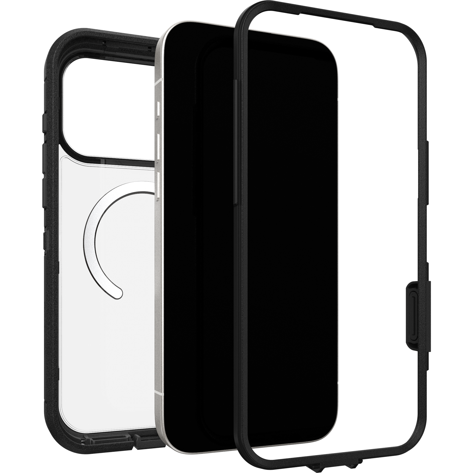 Defender XT Series Pro Magnets With Camera Control for iPhone 17 ProMax