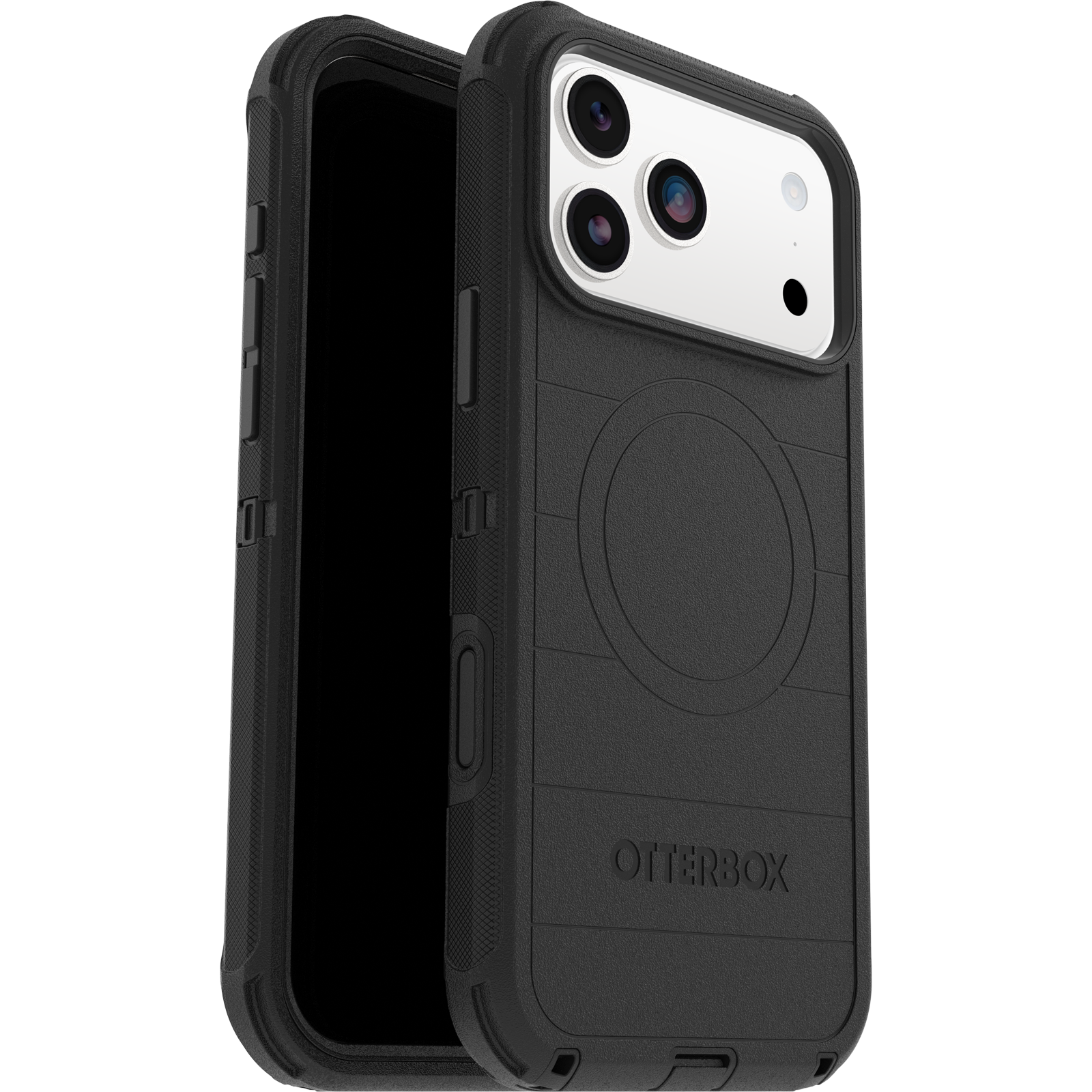 Defender Series Pro Magnets with camera control for iPhone 17 ProMax