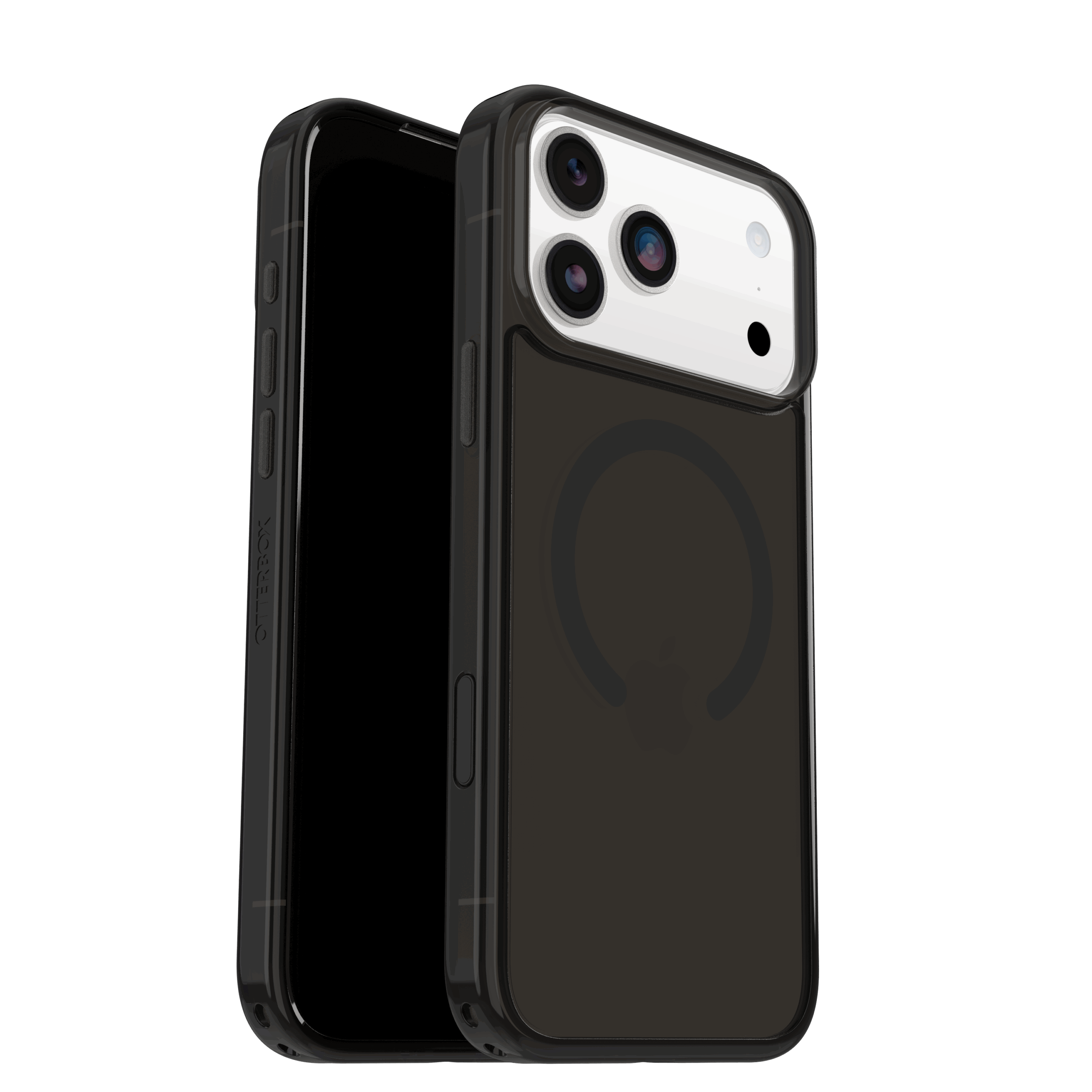 Symmetry Clear Series Magnet with Camera Control for iPhone 17 ProMax