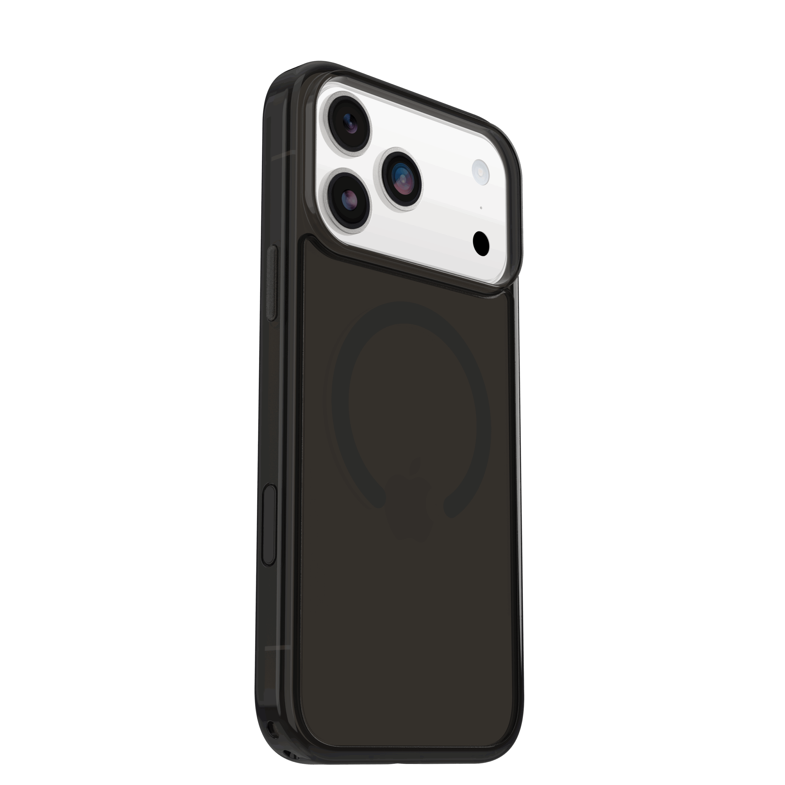 Symmetry Clear Series Magnet with Camera Control for iPhone 17 ProMax
