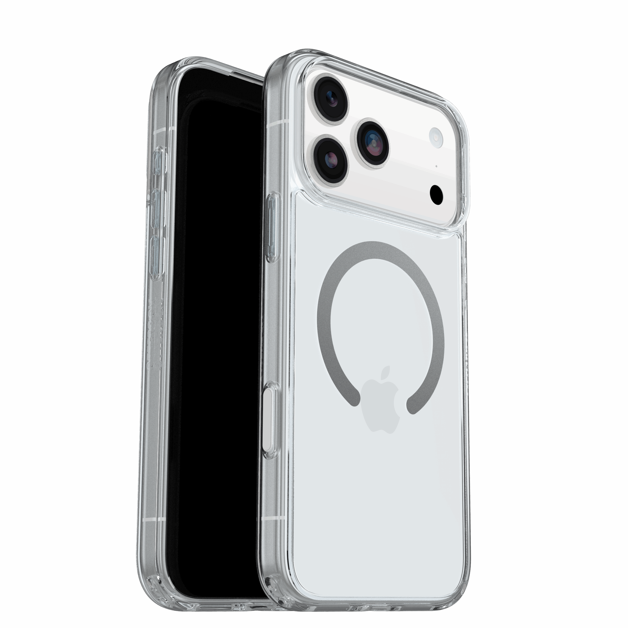 Symmetry Clear Series Magnet with Camera Control for iPhone 17 ProMax
