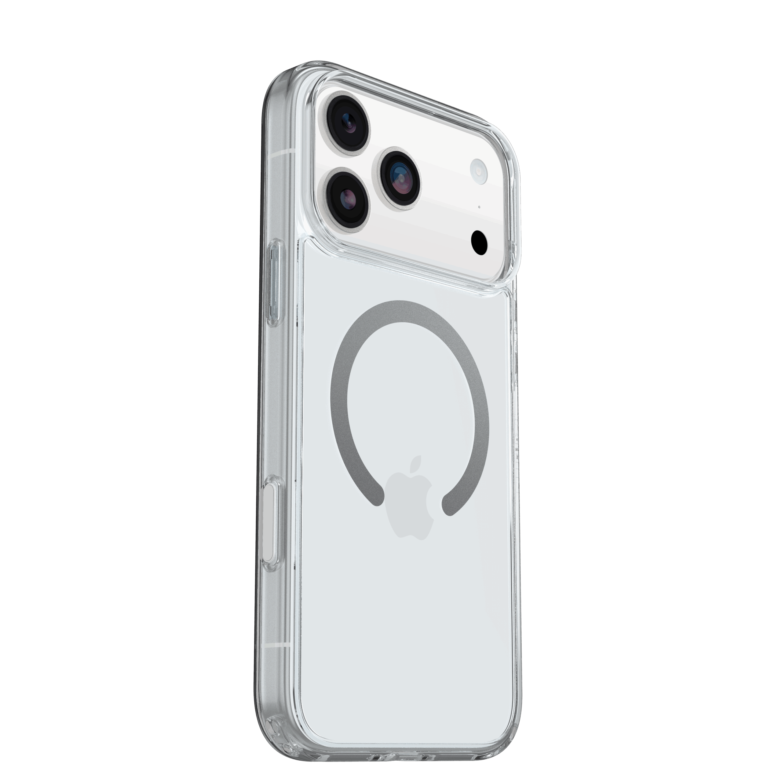 Symmetry Clear Series Magnet with Camera Control for iPhone 17 ProMax