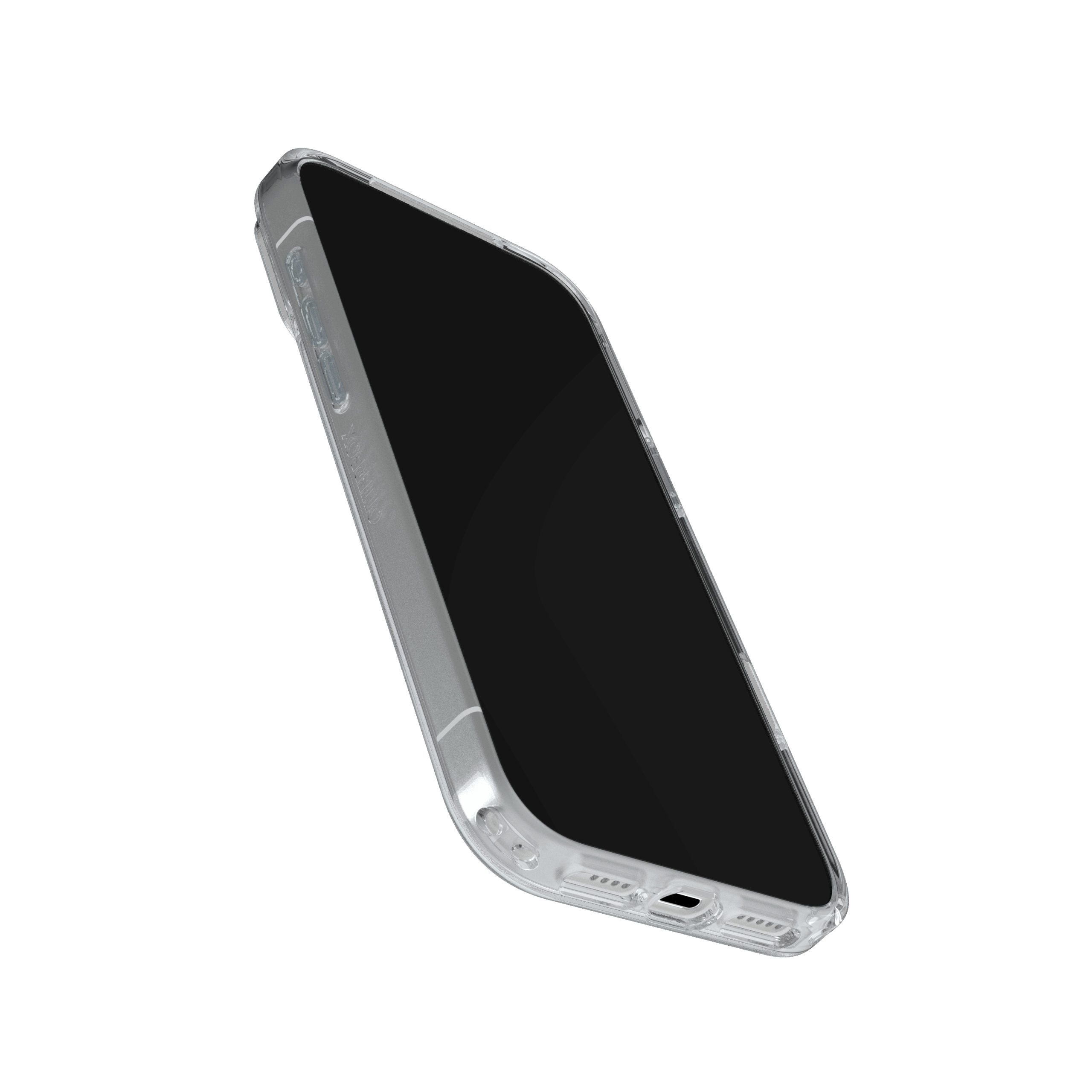Symmetry Clear Series Magnet with Camera Control for iPhone 17 ProMax