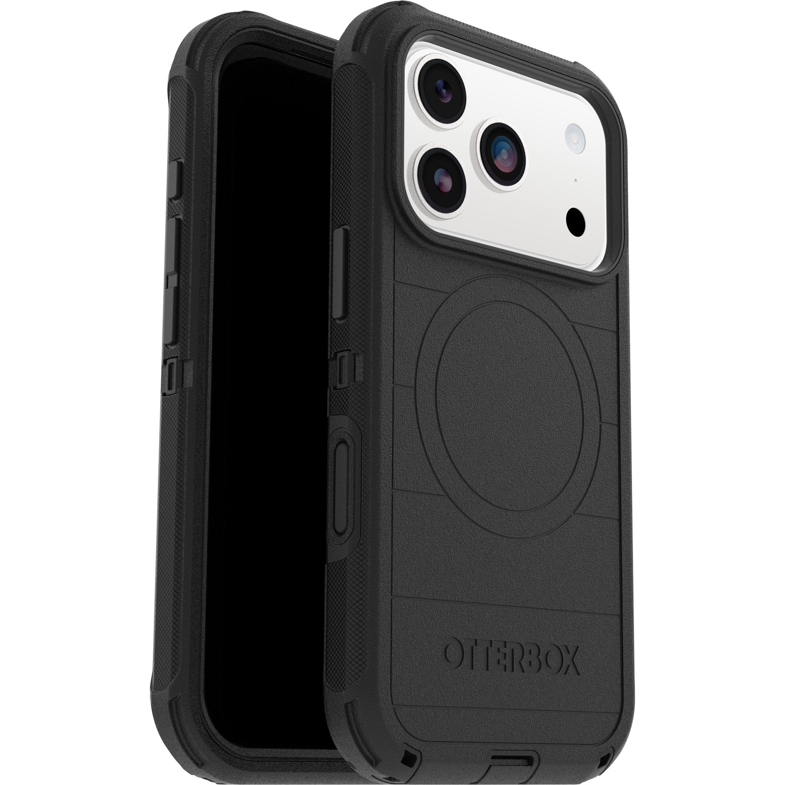 Defender Series Pro Magnets with camera control for iPhone 17 Pro