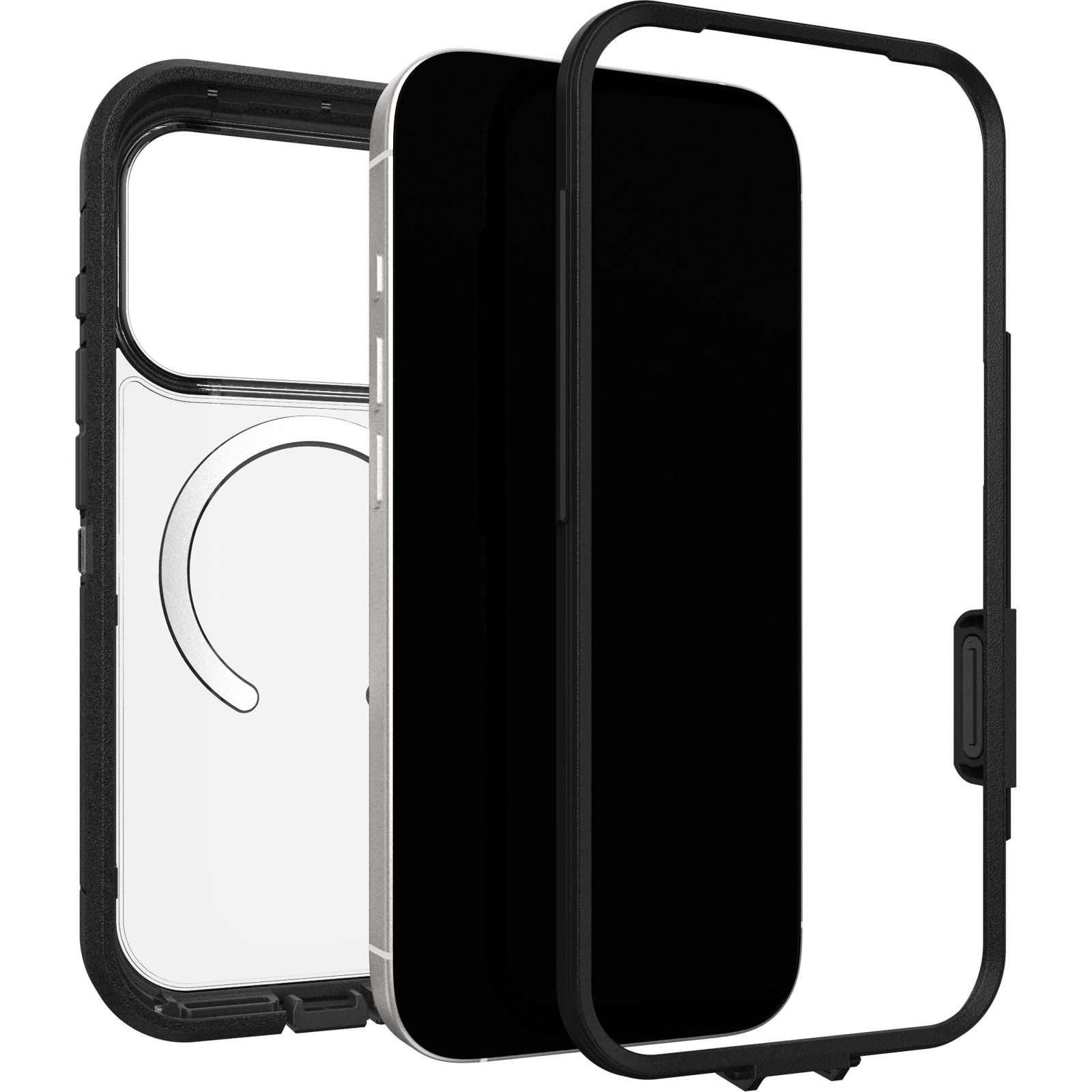 Defender XT Series Pro Magnets With Camera Control for iPhone 17 Pro