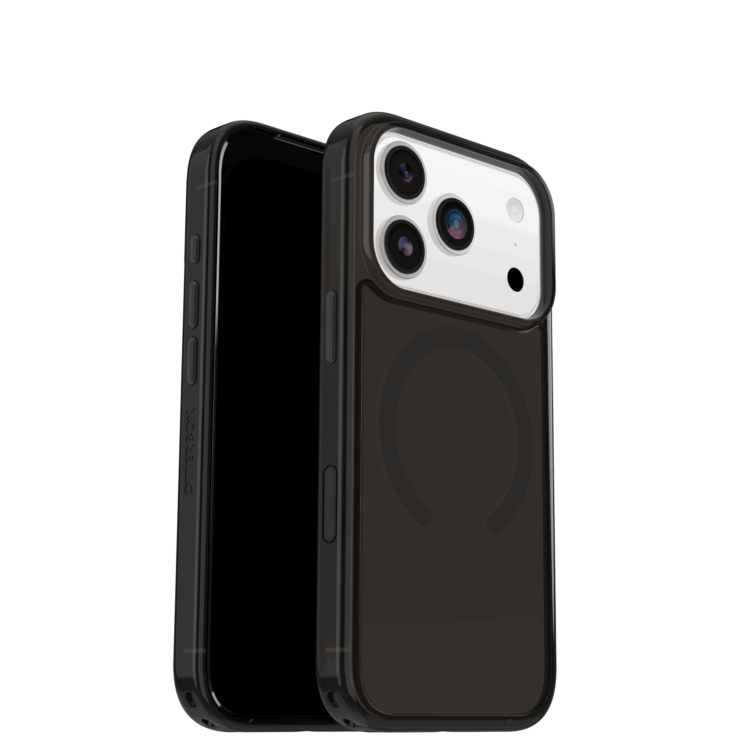 Symmetry Clear Series Magnet with Camera Control for iPhone 17 Pro