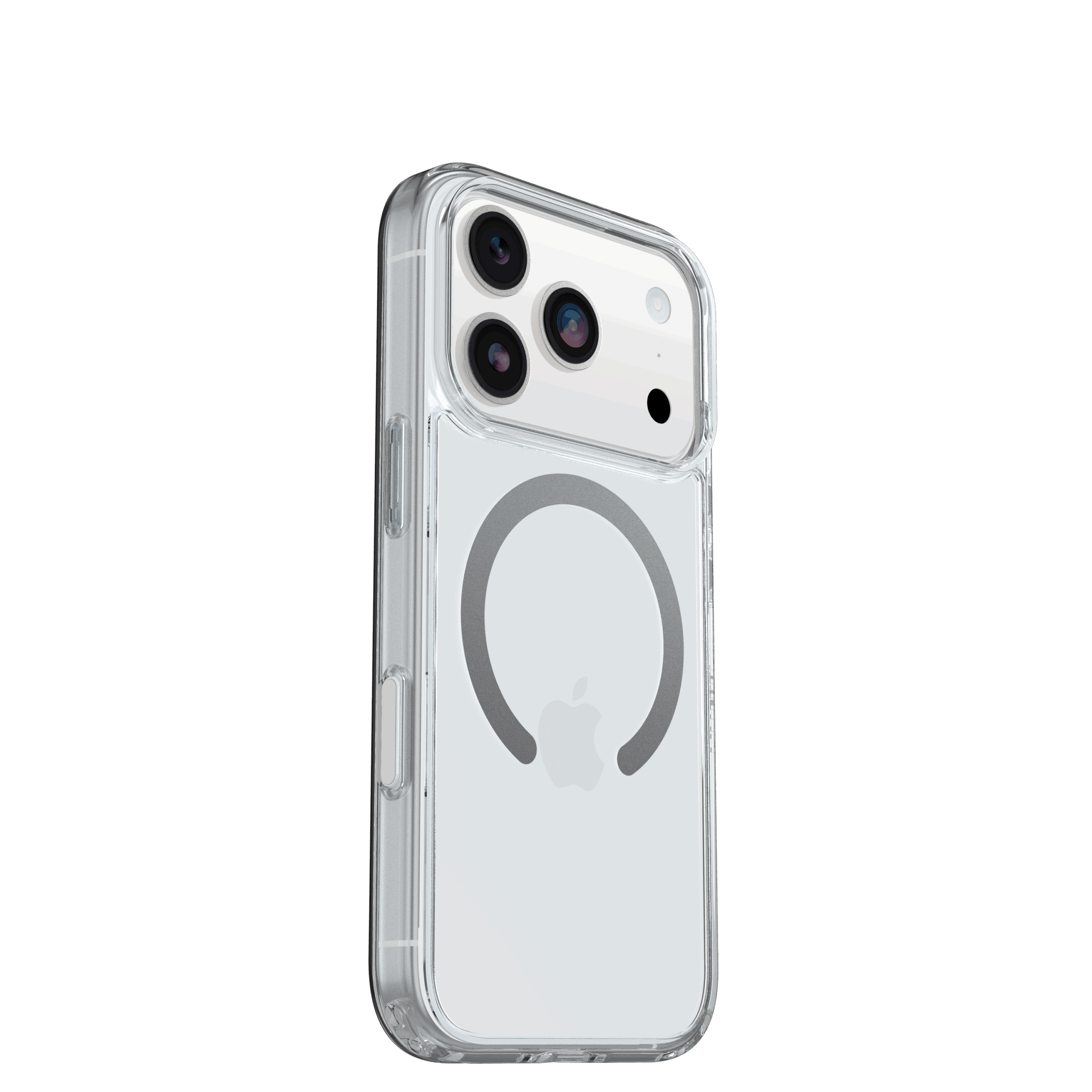 Symmetry Clear Series Magnet with Camera Control for iPhone 17 Pro