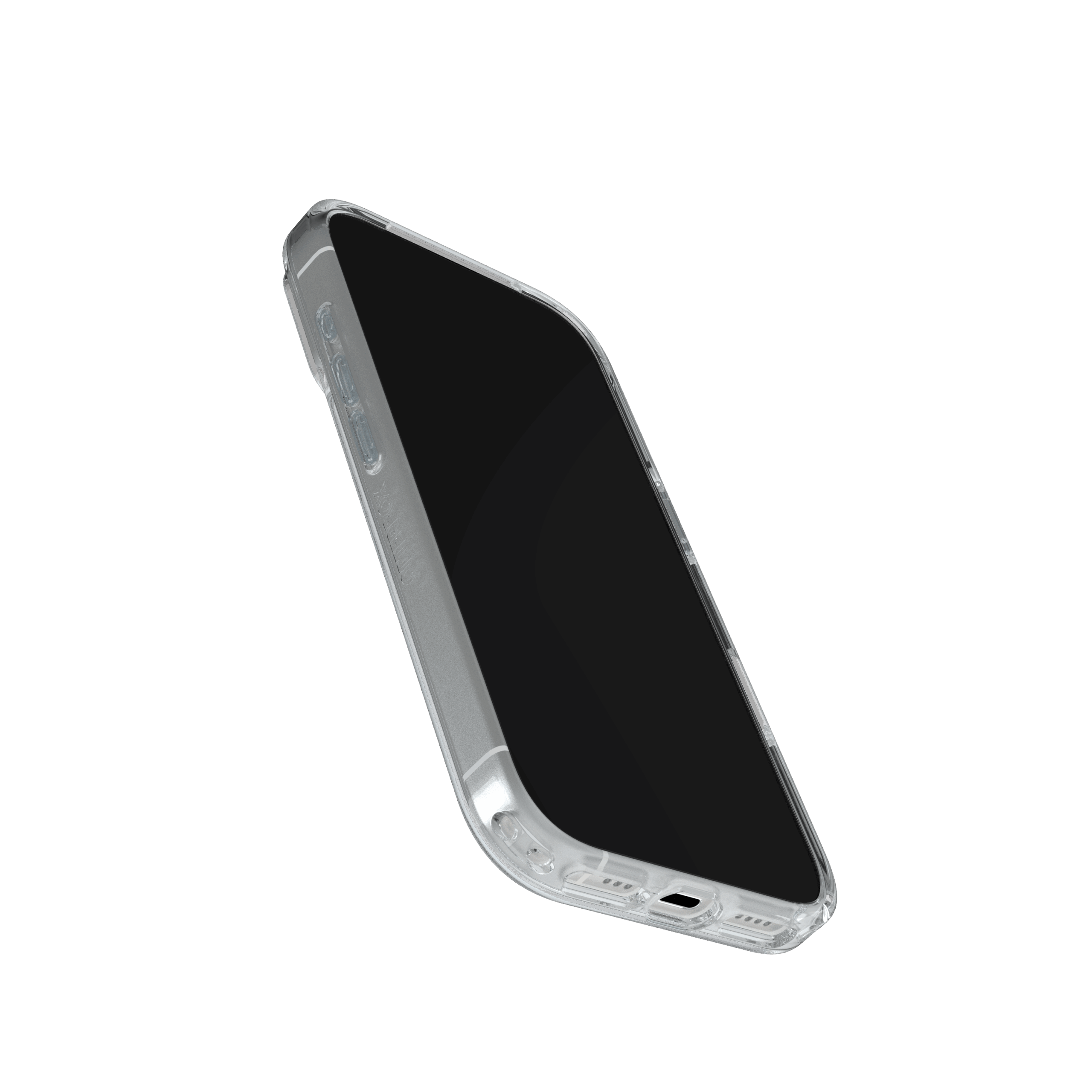 Symmetry Clear Series Magnet with Camera Control for iPhone 17 Pro