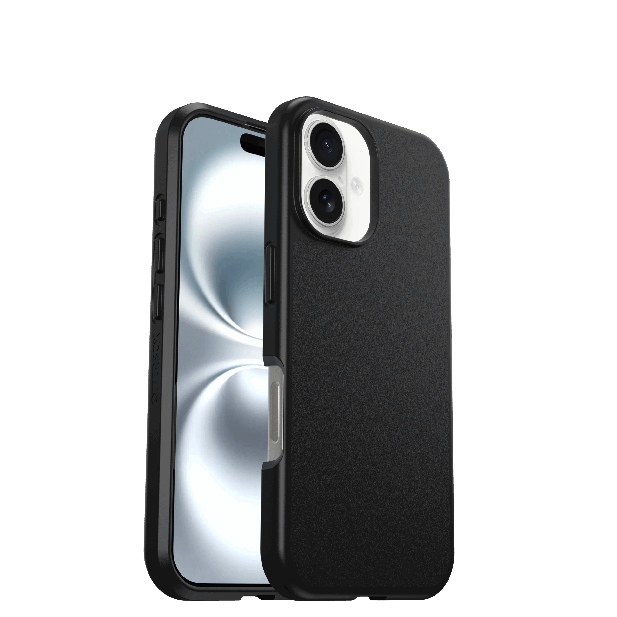 iPhone 16 Profile Magsafe Black Case