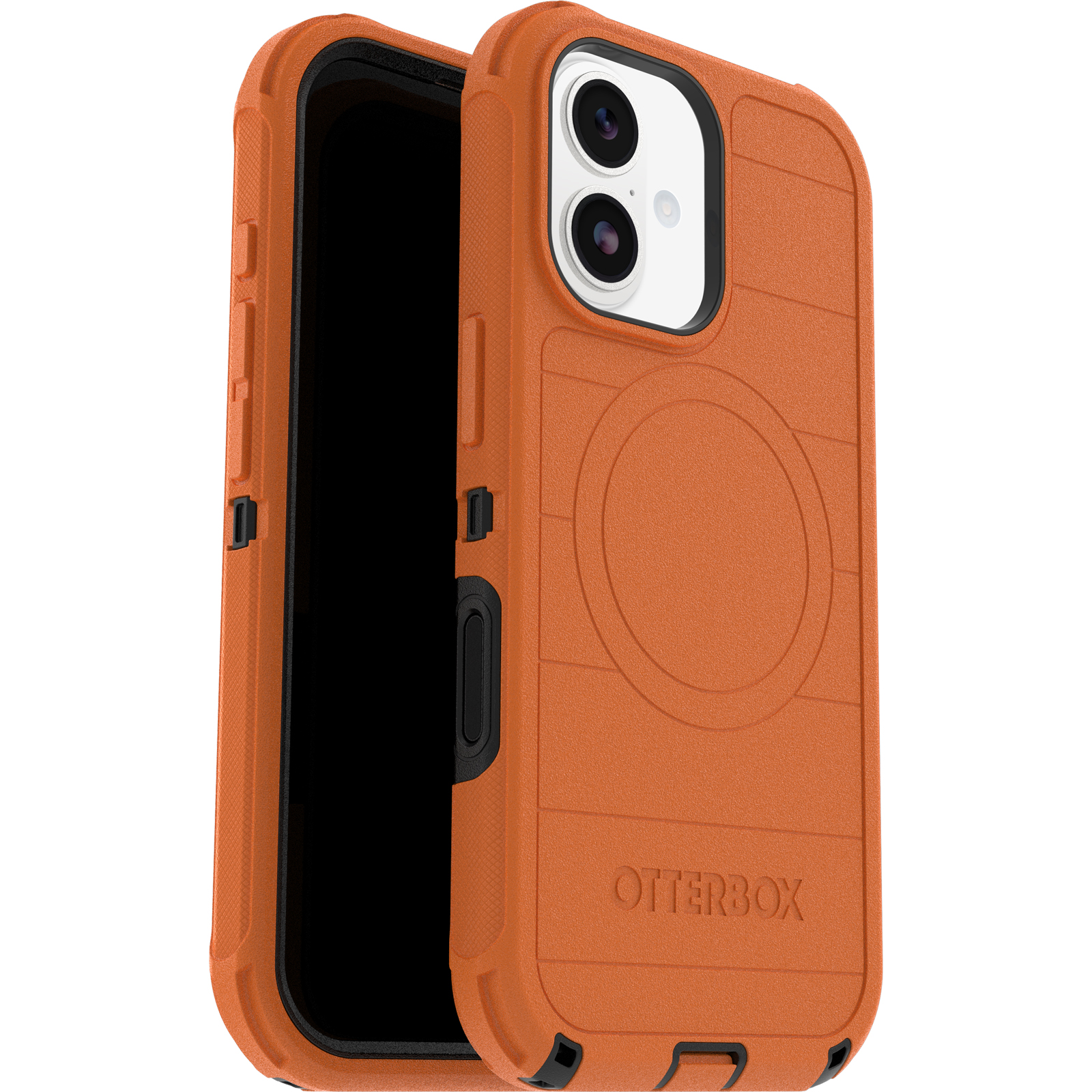 Defender Series Pro Magnets with camera control for iPhone 17