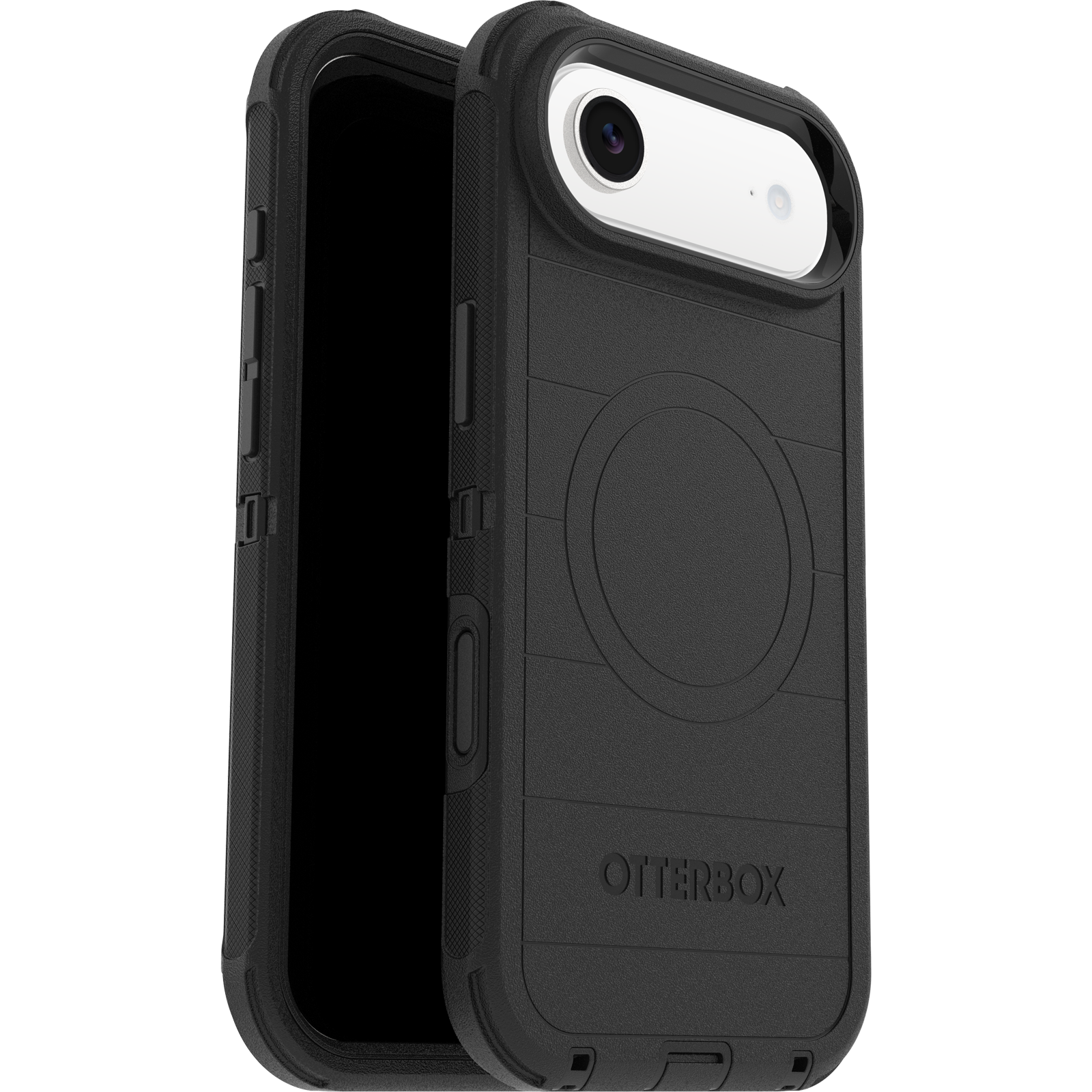 Defender Series Pro Magnets with camera control for iPhone 17