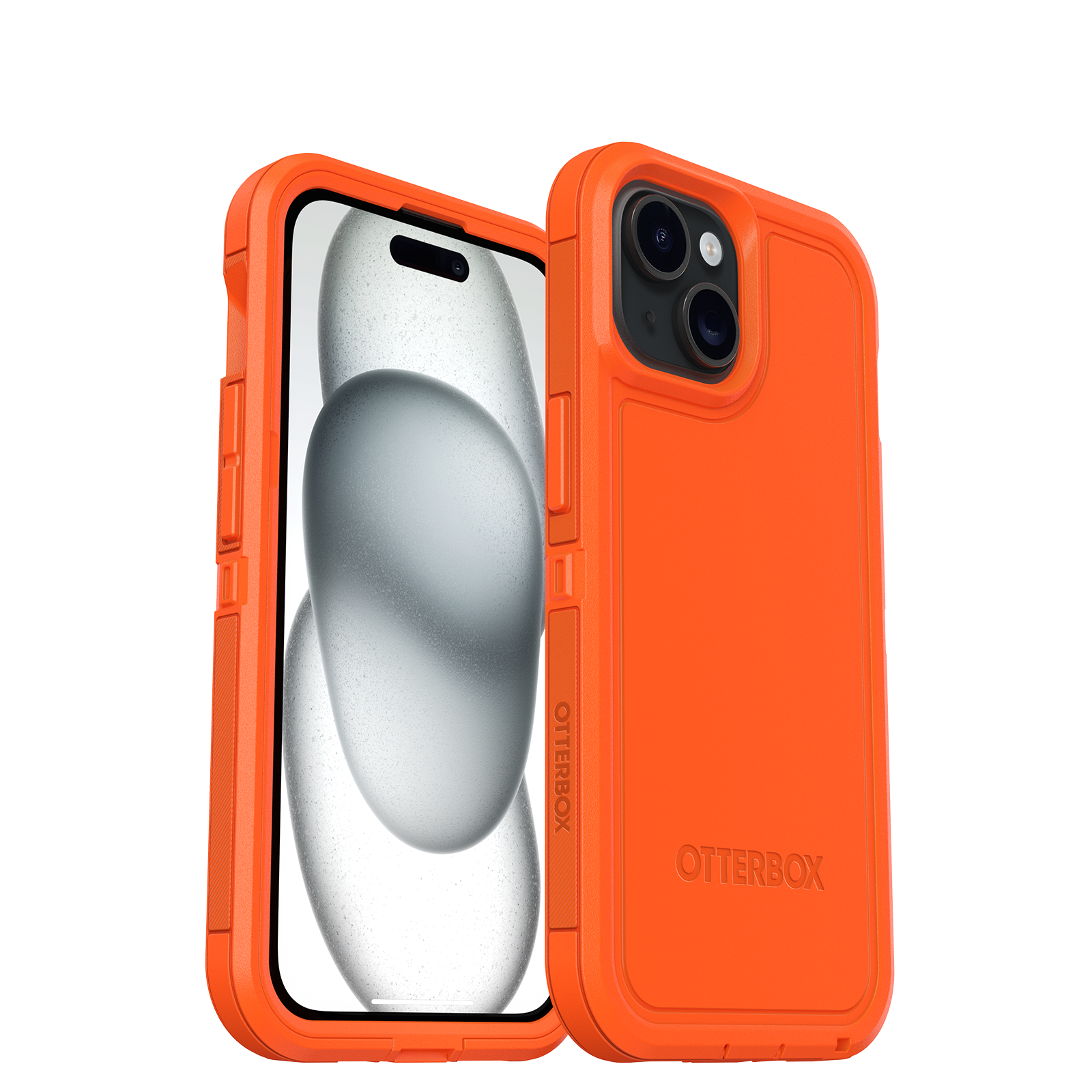iPhone 16e, iPhone 15, iPhone 14 and iPhone 13 Defender Series XT Case