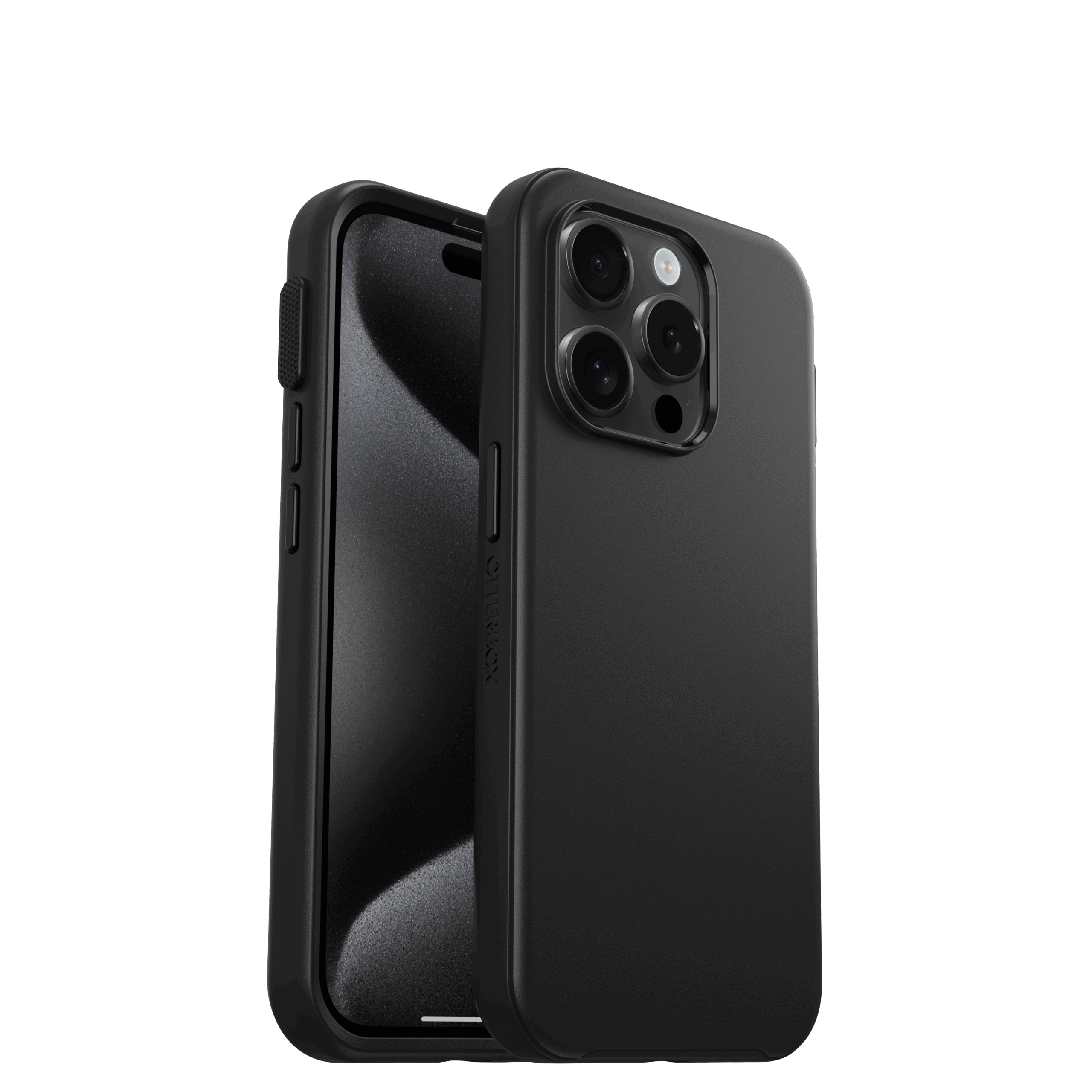 iPhone 15 Pro symmetry Series ENHANCED ACTION BUTTON Case