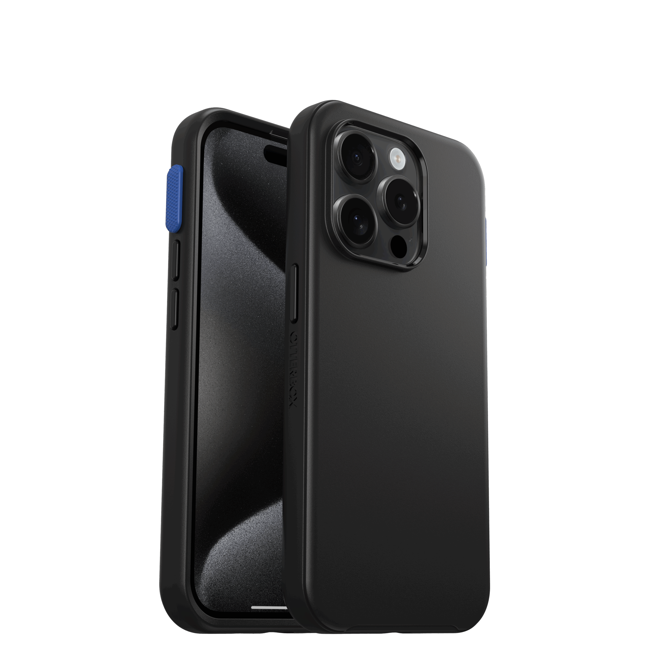 iPhone 15 Pro symmetry Series ENHANCED ACTION BUTTON Case