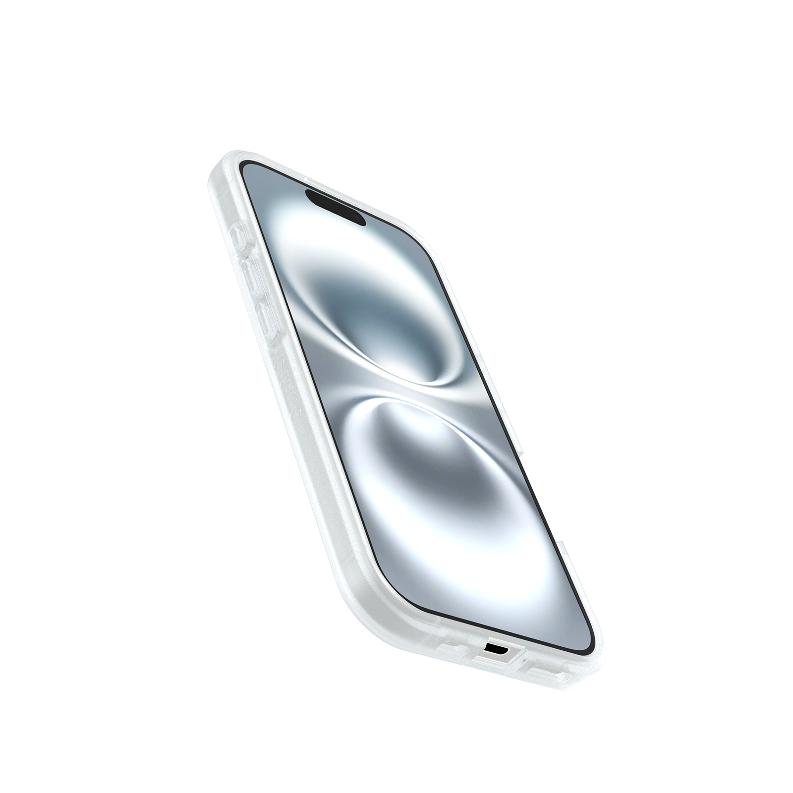 iPhone 16 Profile Clear Magsafe