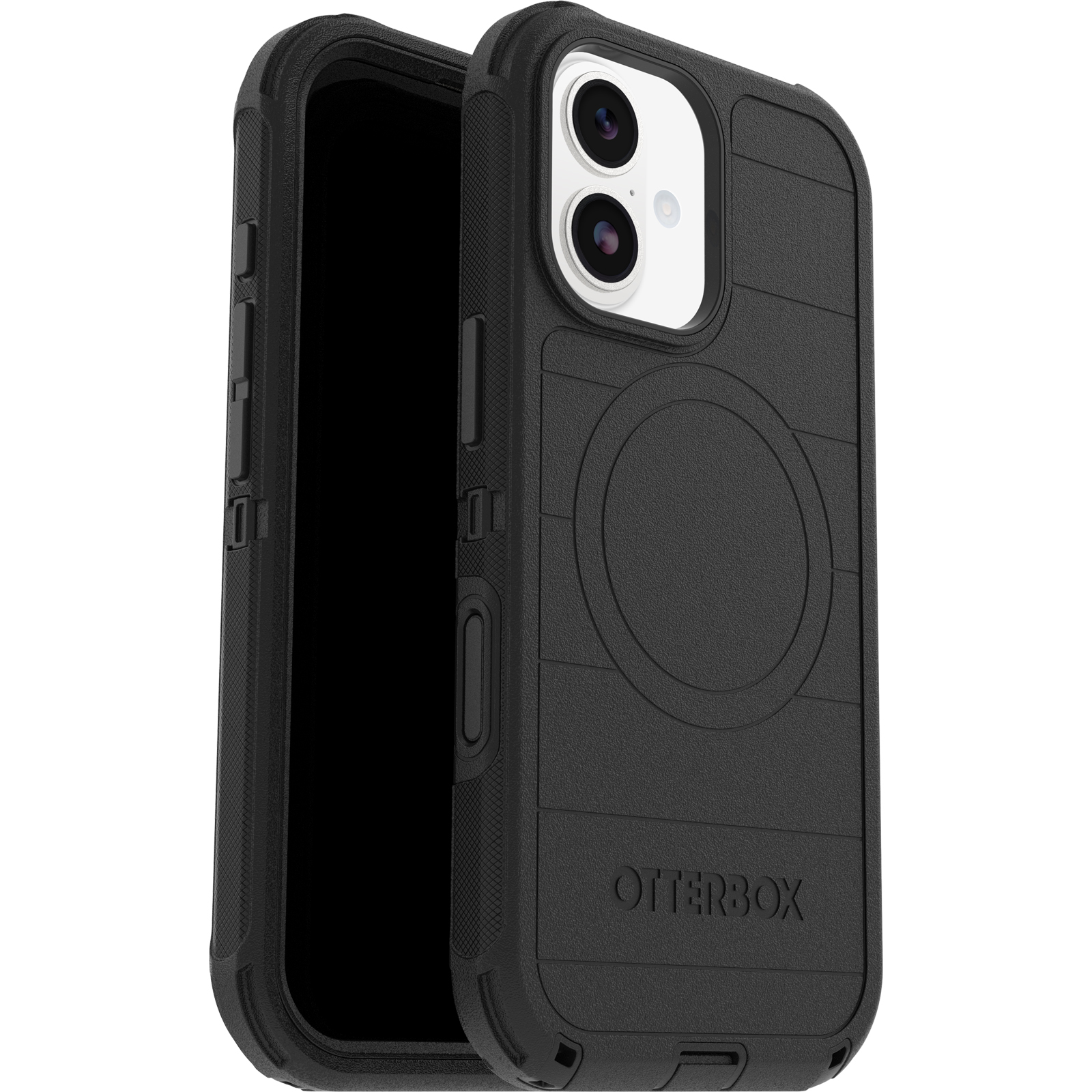 Defender Series Pro Magnets with camera control for iPhone 17