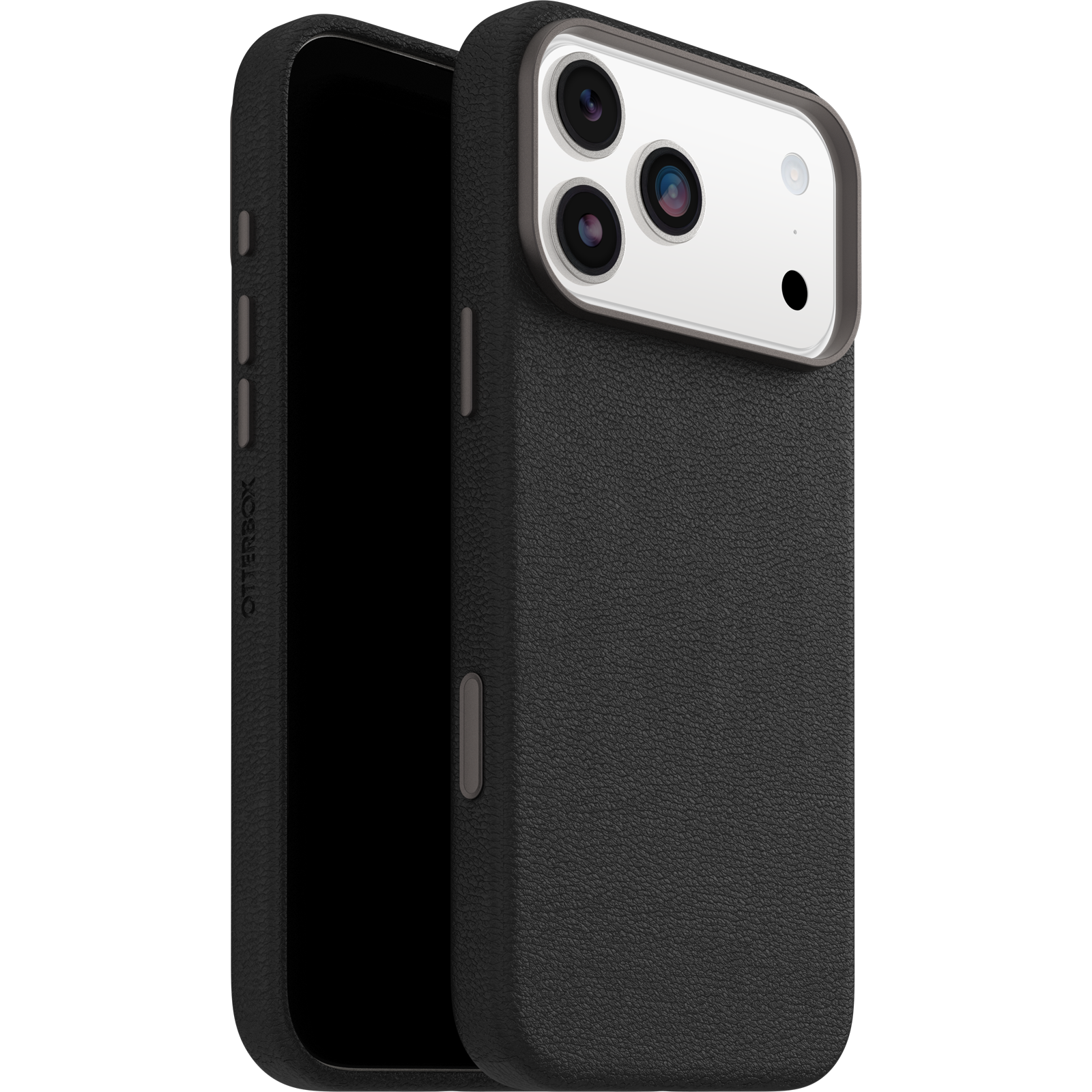 Symmetry Cactus Leather Series Magnet with Camera Control for iPhone 17 ProMax