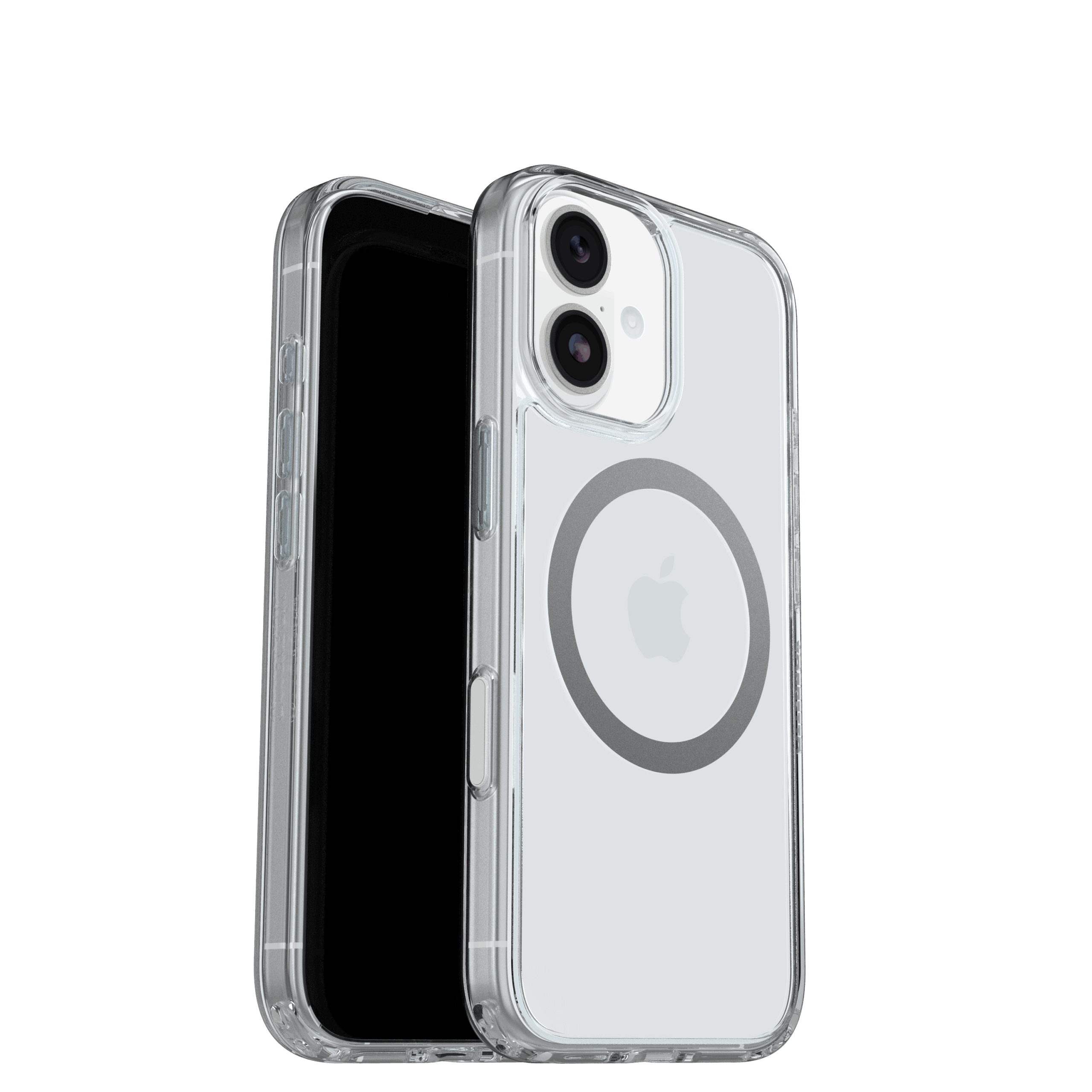 Symmetry Clear Series Magnet with Camera Control for iPhone 17