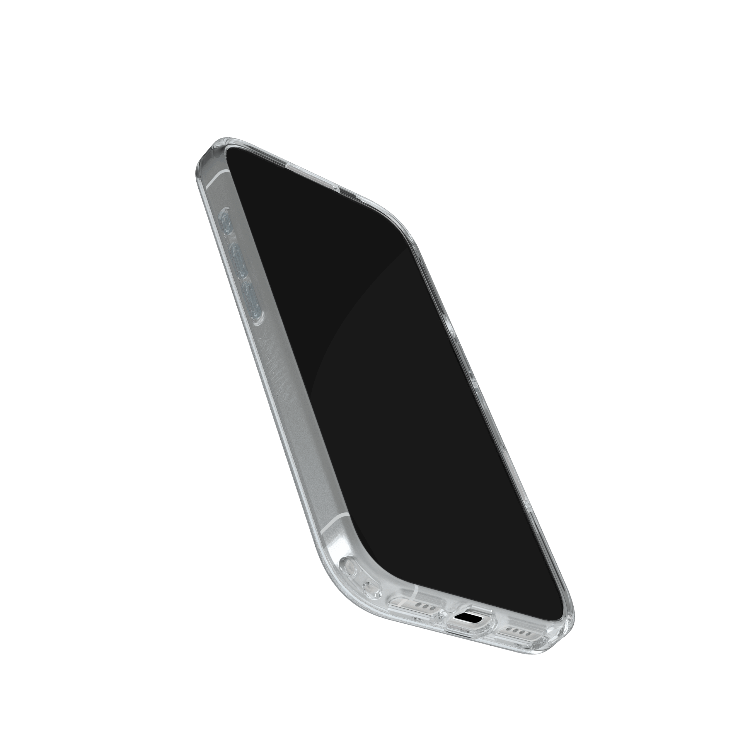 Symmetry Clear Series Magnet with Camera Control for iPhone 17