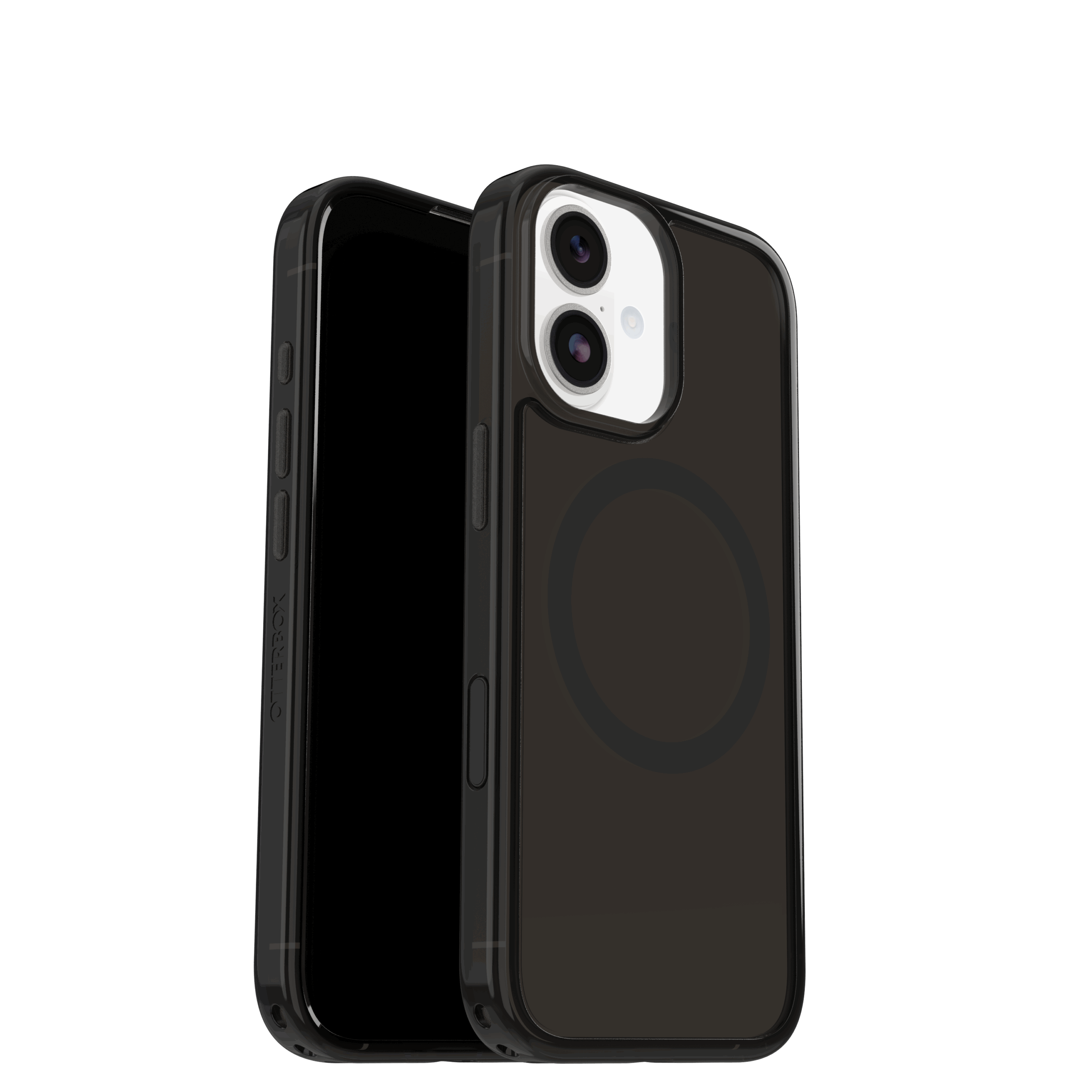 Symmetry Clear Series Magnet with Camera Control for iPhone 17