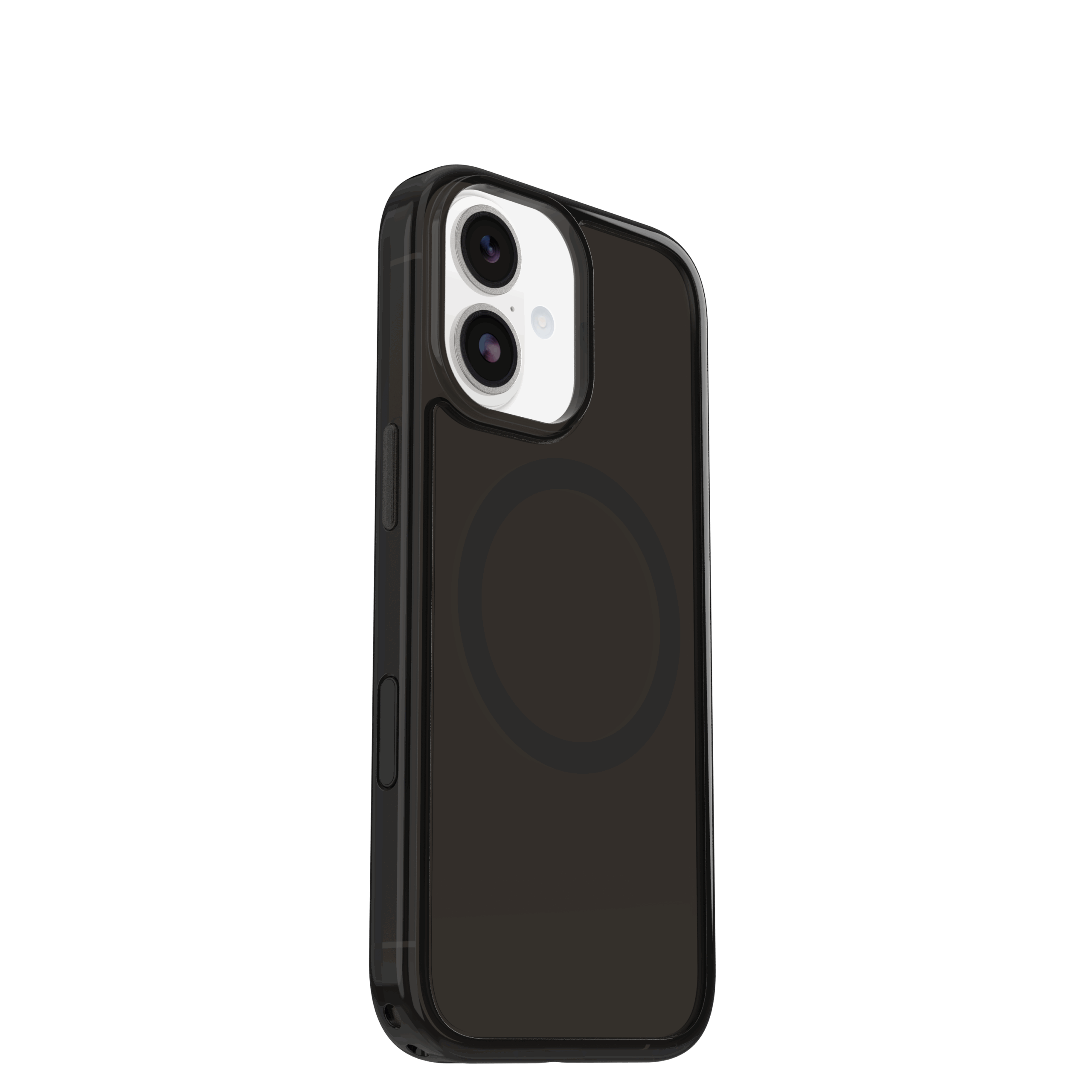 Symmetry Clear Series Magnet with Camera Control for iPhone 17