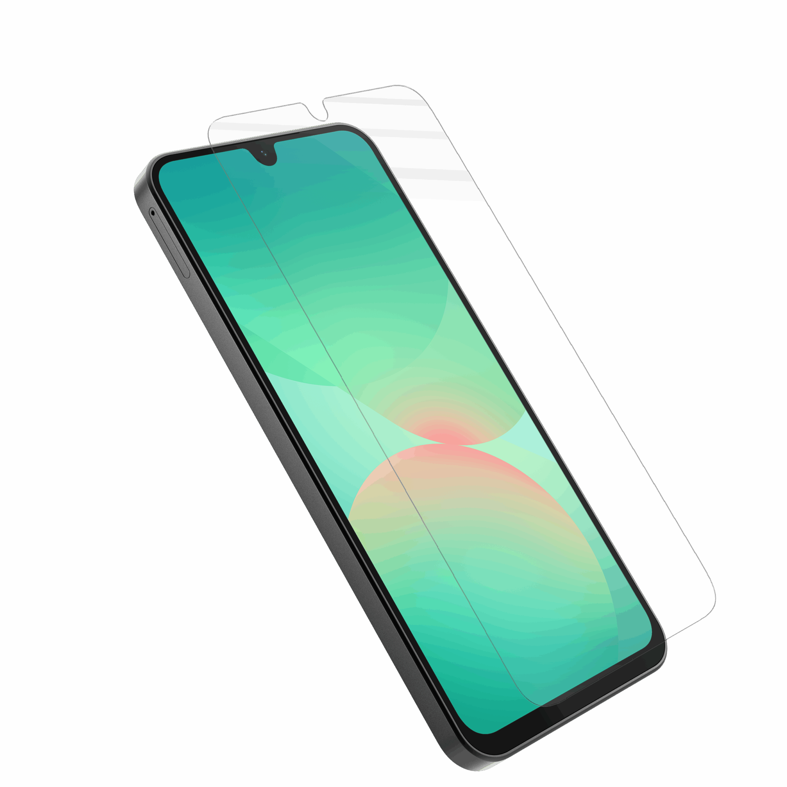 Galaxy A26 5G OtterBox Glass Screen Protector Case