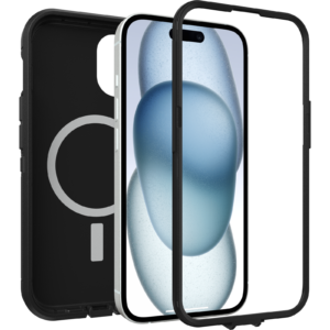 Defender XT for iPhone 17e, iPhone 16e, iPhone 15, iPhone 14, iPhone 13 in Black