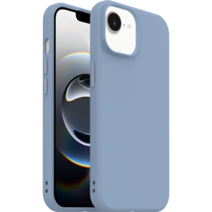 Figura for iPhone 17e, iPhone 16e, iPhone 15, iPhone 14, iPhone 13 in Blue