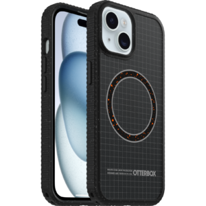 Sole for iPhone 17e, iPhone 16e, iPhone 15, iPhone 14, iPhone 13 in Black