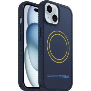 Sole for iPhone 17e, iPhone 16e, iPhone 15, iPhone 14, iPhone 13 in Blue