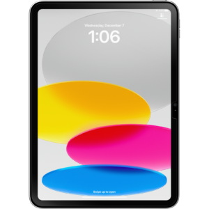 Glass for iPad A16 and iPad 10th Gen