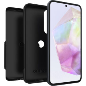 Commuter for GALAXY A35 5G in Black