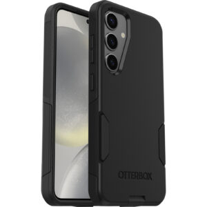 Commuter for Galaxy S24 in Black