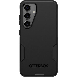 Commuter for Galaxy S24 in Black