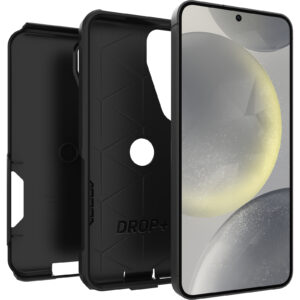 Commuter for Galaxy S24 in Black